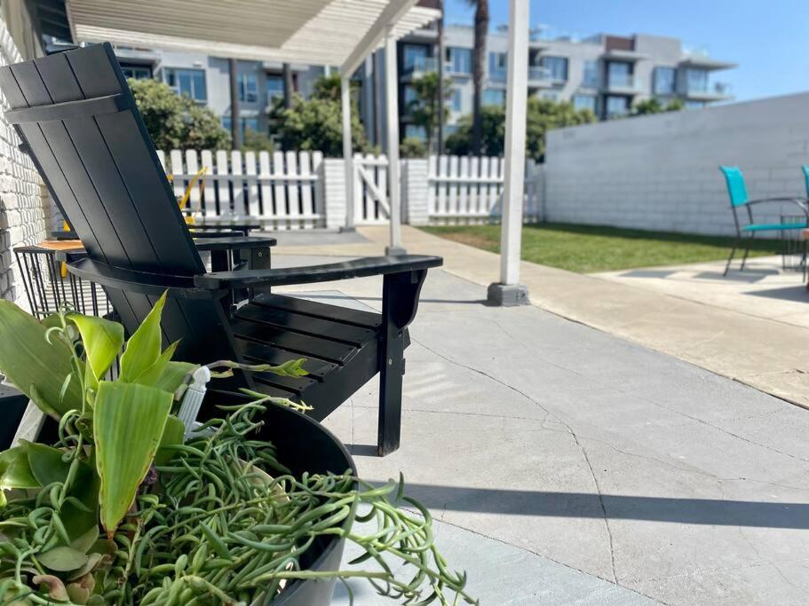Steps To The Beach, Pacific City And Main Street - Studio Huntington Beach Exterior foto